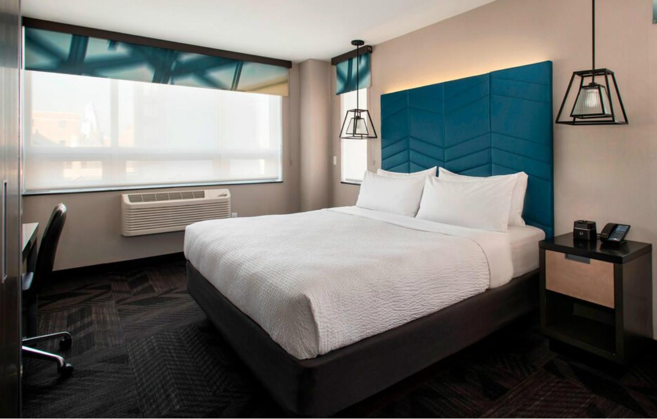ניו יורק Four Points By Sheraton Manhattan Soho Village מראה חיצוני תמונה