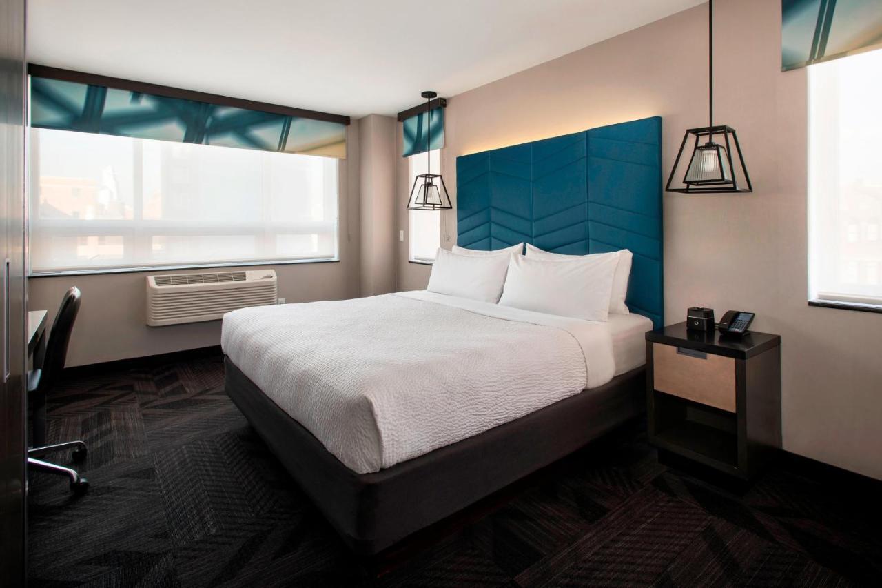 ניו יורק Four Points By Sheraton Manhattan Soho Village מראה חיצוני תמונה