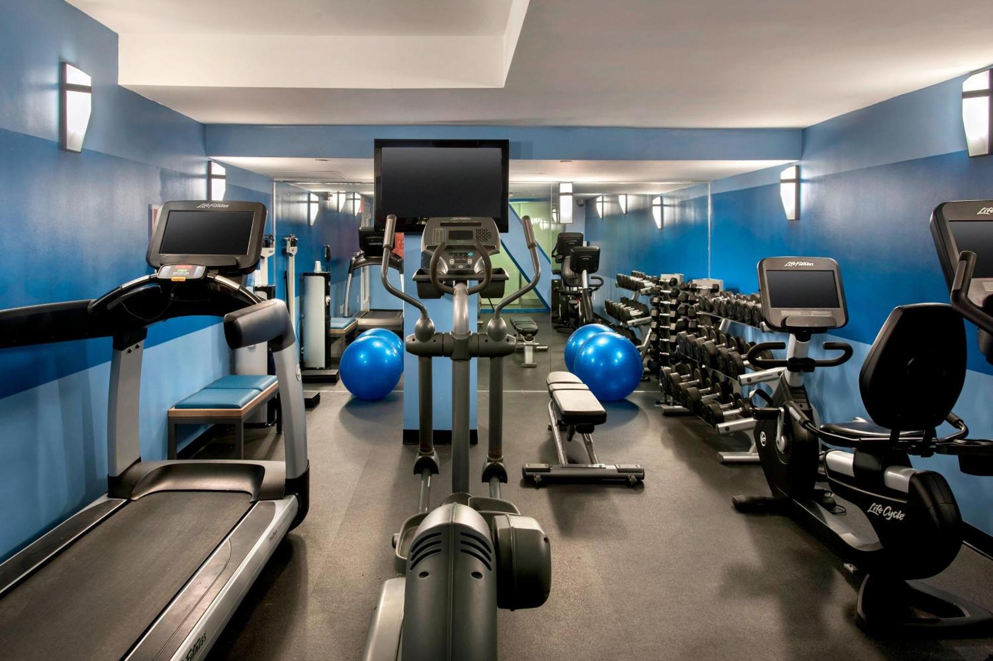 ניו יורק Four Points By Sheraton Manhattan Soho Village מראה חיצוני תמונה