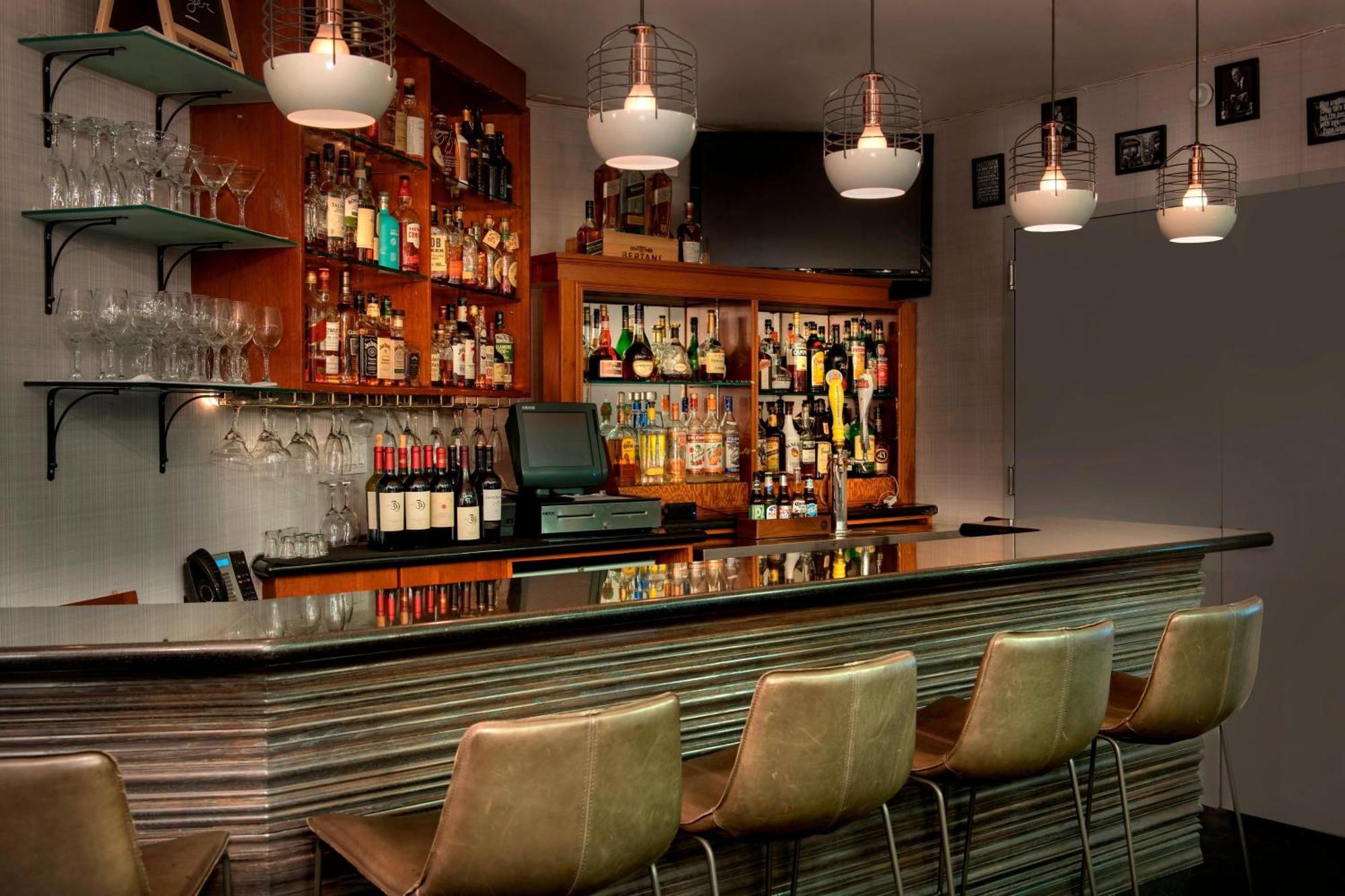 ניו יורק Four Points By Sheraton Manhattan Soho Village מראה חיצוני תמונה