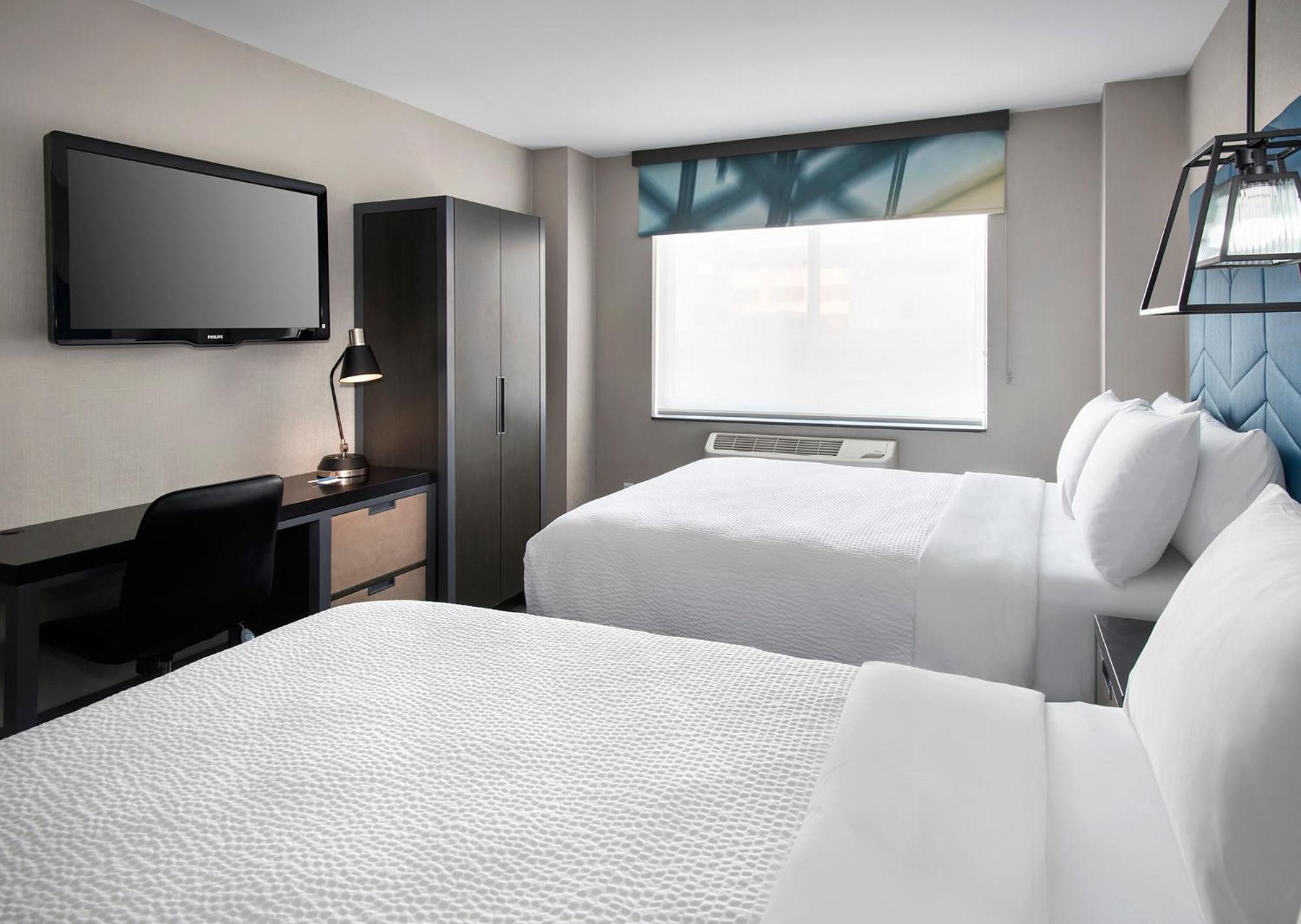 ניו יורק Four Points By Sheraton Manhattan Soho Village מראה חיצוני תמונה